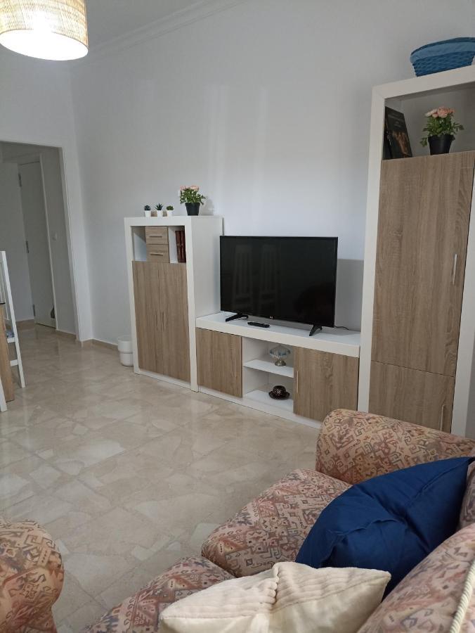 Piso Vacacional En Sanlucar Leilighet Sanlúcar de Barrameda Eksteriør bilde