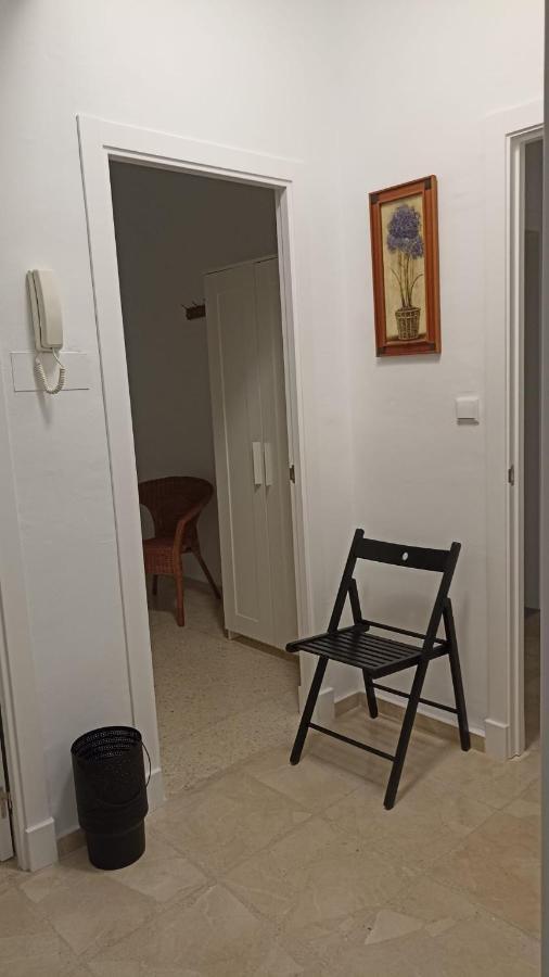 Piso Vacacional En Sanlucar Leilighet Sanlúcar de Barrameda Eksteriør bilde