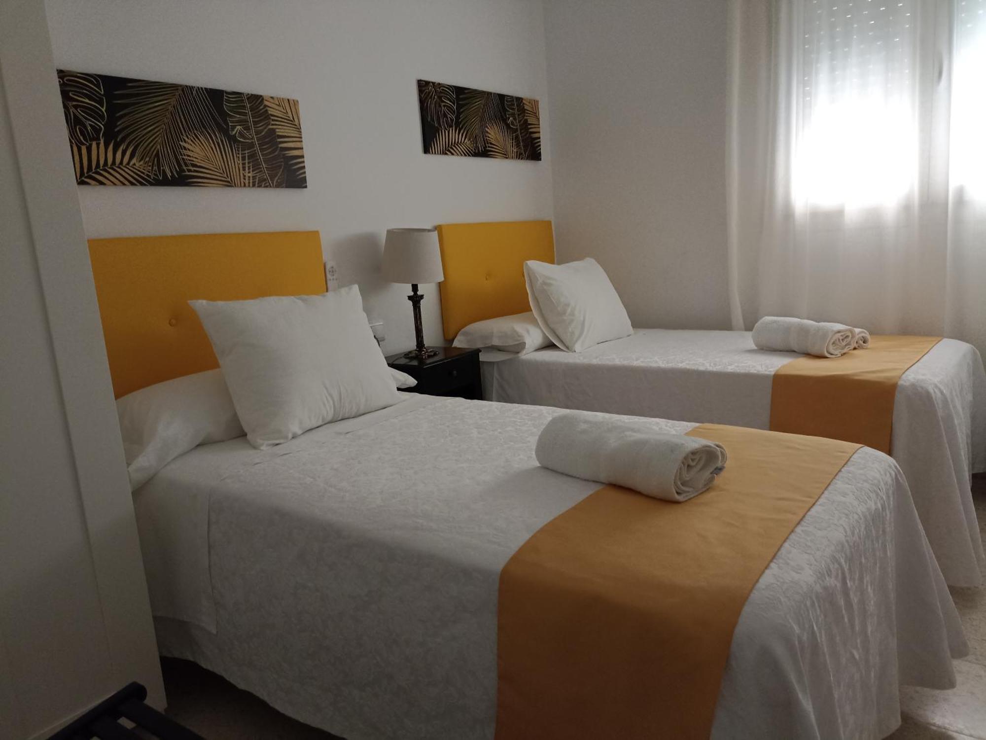 Piso Vacacional En Sanlucar Leilighet Sanlúcar de Barrameda Eksteriør bilde