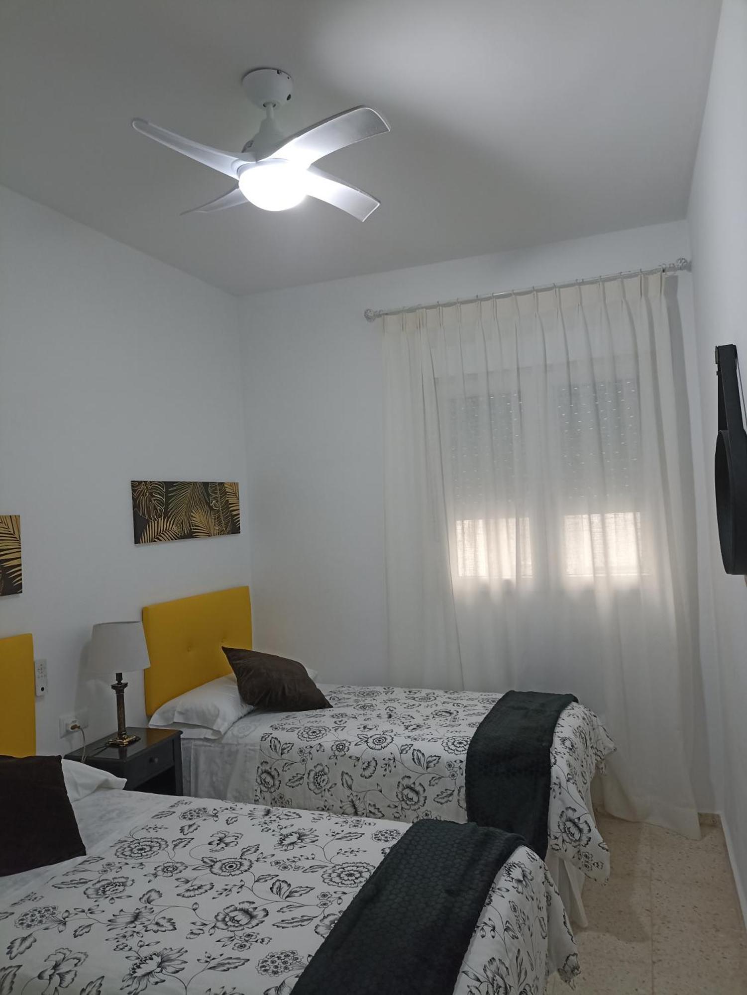 Piso Vacacional En Sanlucar Leilighet Sanlúcar de Barrameda Eksteriør bilde