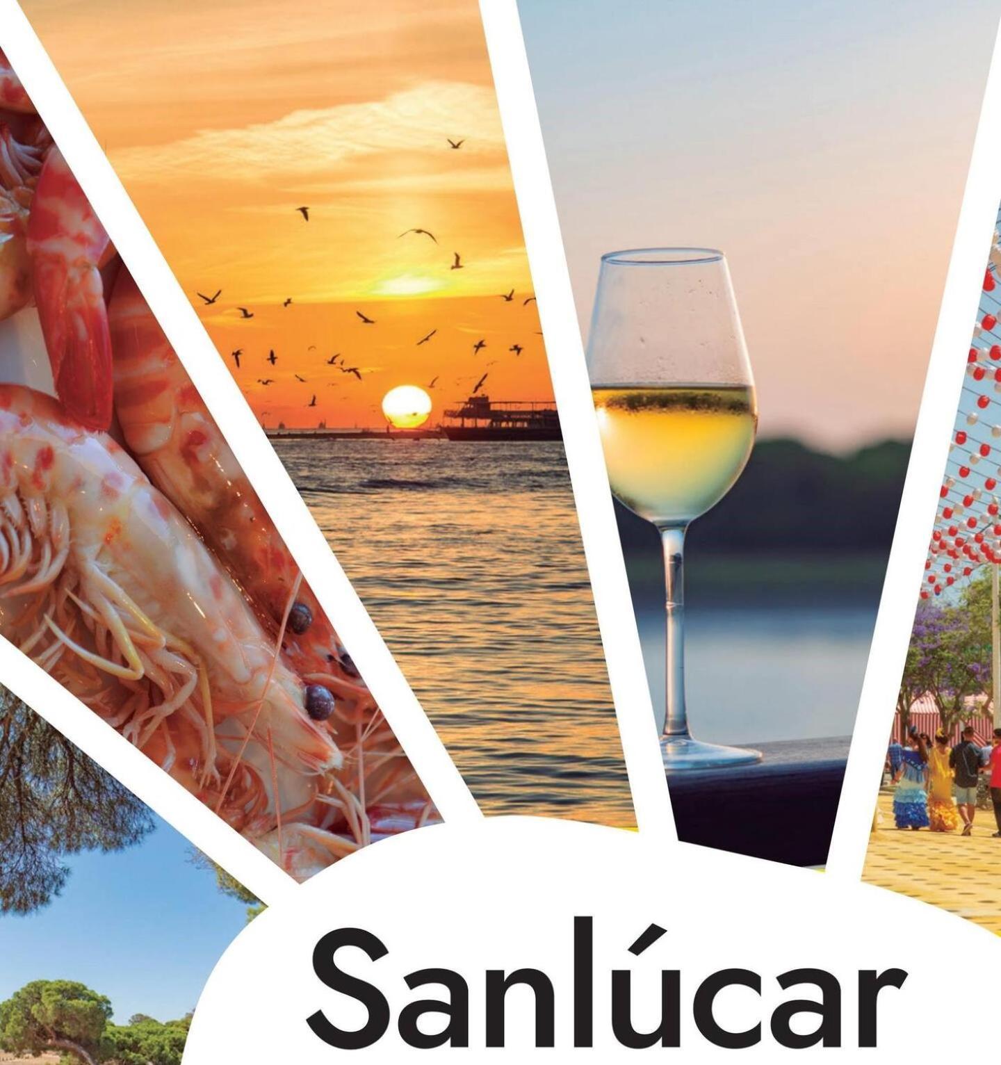 Piso Vacacional En Sanlucar Leilighet Sanlúcar de Barrameda Eksteriør bilde